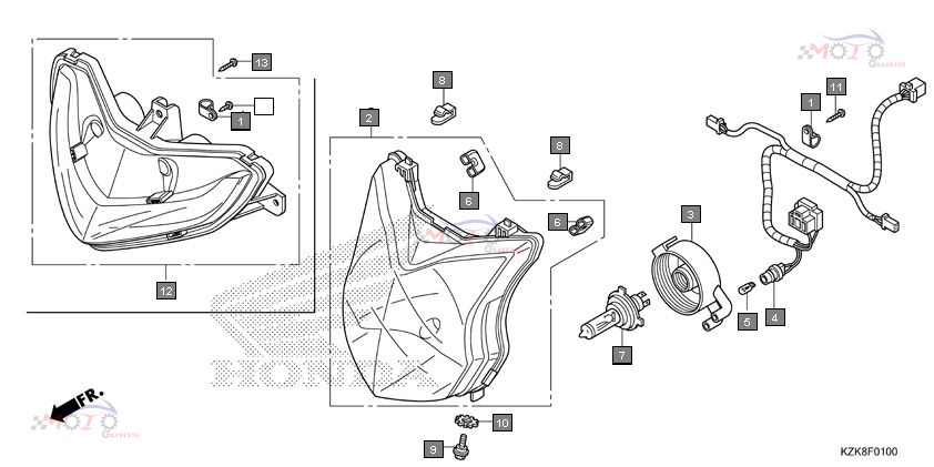 Engine Diagram